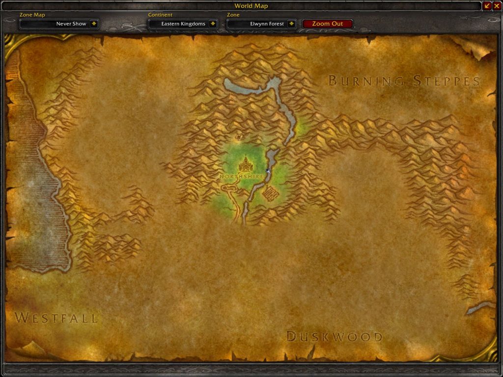 The Soaked Barrel Map Location